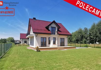 Super cena- wykończony dom do zamieszkania- gdów