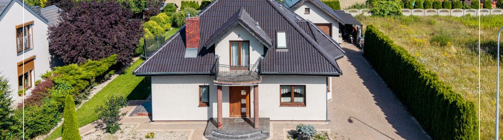 Dom wolnostojący dla rodziny! działka 1006m2!