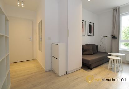 Nowoczesna kawalerka | centrum wrocławia