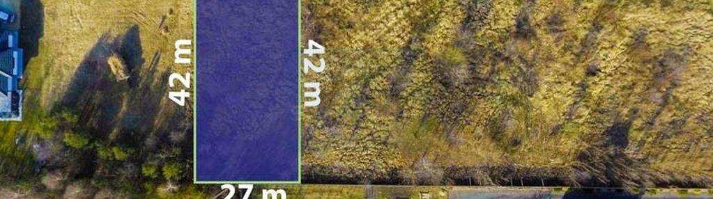 Działka budowlana w spokojnej okolicy, chorzenice