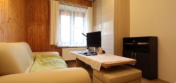 Mieszkanie na parterze - 41.96 m2