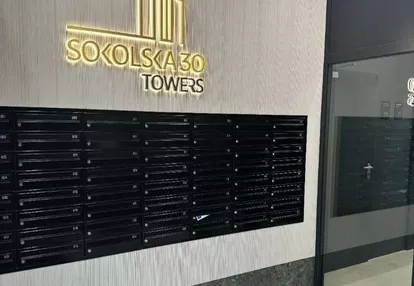 Nowy apartament do własnej aranżacji Sokolska 30