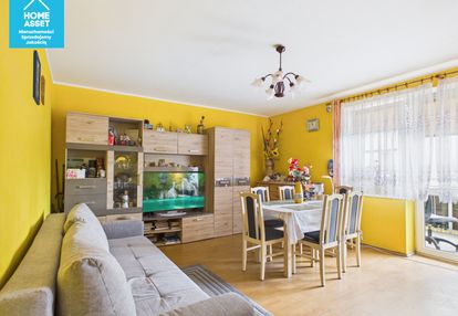 3 pokoje | parter | duży balkon | rumia mazowiecka