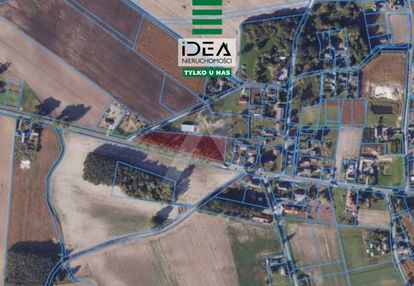 Działka inwestycyjna przy drodze 252 in-włocławek.