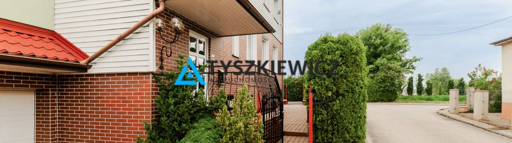 Dom wolnostojący w liniewie!