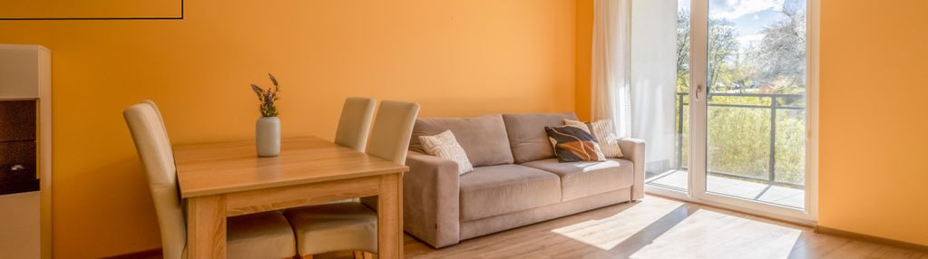 Słoneczne | ciche | 47,6m² | gdańsk ujeścisko