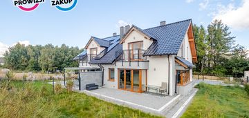 Bliźniak, drugi pokój na parterze, rekuperacja