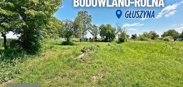 Działka budowlano-rolna ok. 46ar w głuszynie