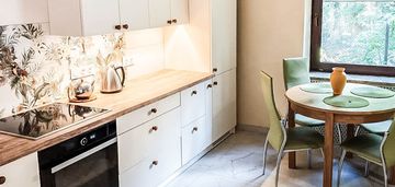 Niezależne studio 33 m² | bronowice wielkie | eng