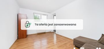 3 pokojowe mieszkanie z balkonem przy ul. reduta