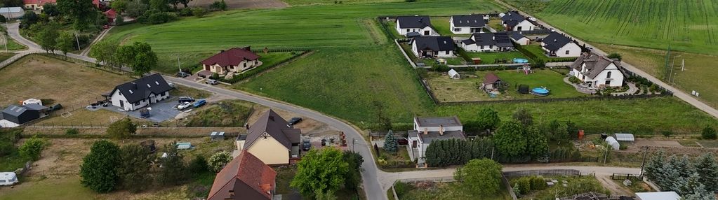Wilków działka 841 m² z warunkami zabudowy