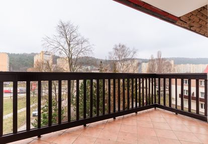 Dwupoziomowe mieszkanie w świetnej lokalizacji!