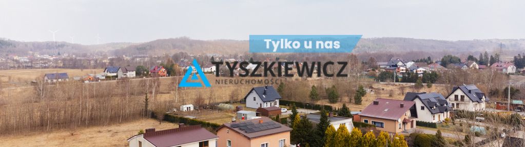 Dom - 3 pełne kondygnacje i garaż