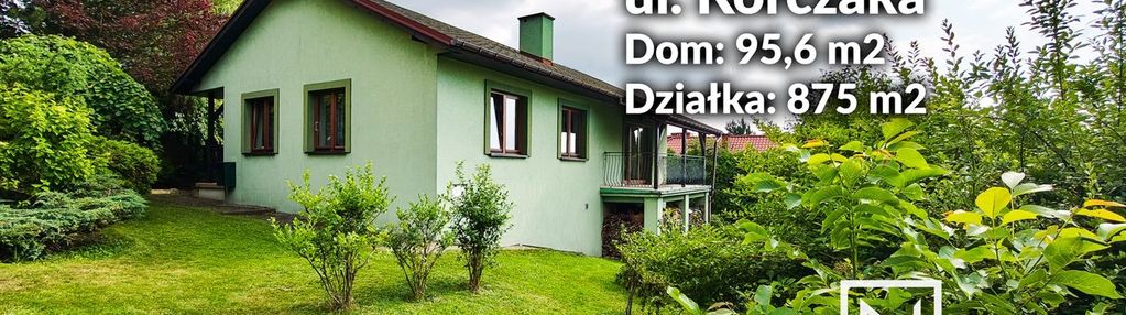 Parterowy dom, blisko natury | janowice