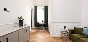 !-5min do rynku--40m2--premium--piękna kamienica-!