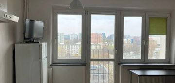 2-pokojowe mieszkanie na mokotowie