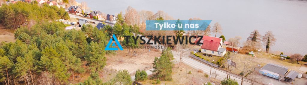 Działka mieszkaniowo-usługowa wdzydze kiszewskie