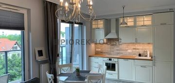 3-pokojowe mieszkanie na mokotowie