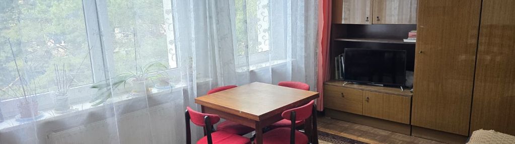 W otoczeniu zieleni | 1 pok | 23,58m2