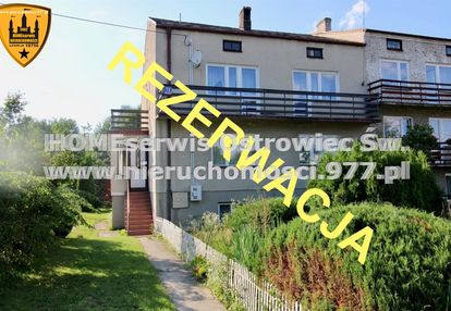 Dom 140 m2 na działce 1200 m2 świrna k/ostrowca