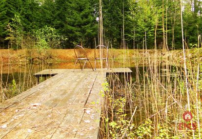 Działka rekreacyjno-budowlana 0,8 ha, pod miastem
