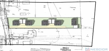 Działka inwestycyjna 2812 m² – nowe iganie
