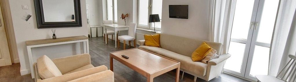 Mieszkanie 1 pok, 43 m2, centrum, ul. wesoła