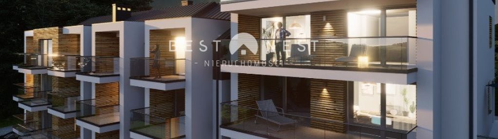 Apartament (30 m2) z widokiem na skrzyczne