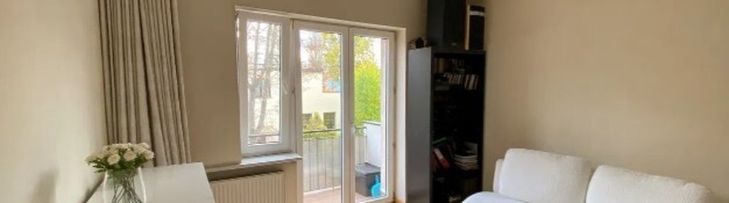 3-pokojowe mieszkanie na pradze-południe