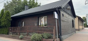 Dom z garażem sokołów podlaski