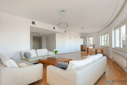 Unikalny apartament 167 m² z tarasem na dachu i ba