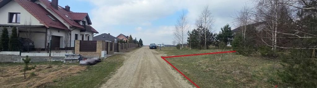 Płaska uzbrojona działka! dobry dojazd! szemud!