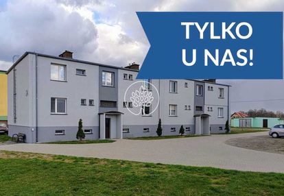 Mieszkanie 51m2 piwnica garaż wioska skępe