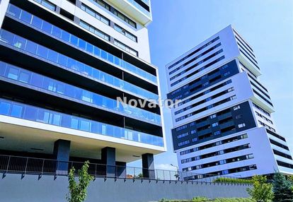 Apartament w aura towers z widokiem na brdę!