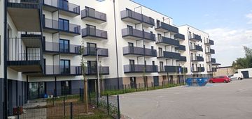 Urokliwe 61,71 m2, 3 pokojowe z dużym balkonem