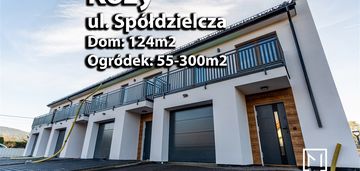 Nowe osiedle | dom w cenie mieszkania | 5 pokoi