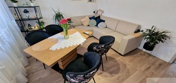 Mieszkanie 3 pok | ogród | niski czynsz | bierkowo