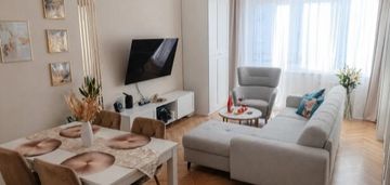 2-pokojowe mieszkanie na mokotowie