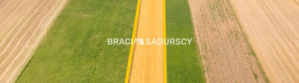 Mstyczów, gm. sędziszów - działka budowalna 40 ar!