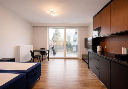 Kawalerka, duży balkon, pogodno, nowa inwestycja,