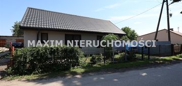 Dom na wsi z własnym lasem i dużym potencjałem