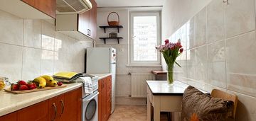 30m2 z balkonem | oddzielna kuchnia | grochów