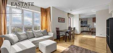 Przestronne | metro młociny | panorama warszawy