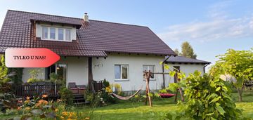 Tylko u nas! dom 165 mkw. w stronnie gm. dobrcz