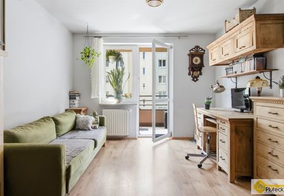 Przestronne 2 pokoje | balkon | 49,1m² | 2 miejsca