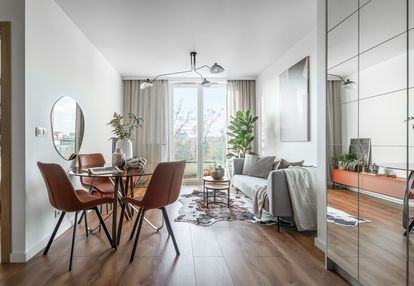 1-2 pokojowe mieszkanie na mokotowie