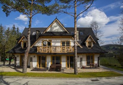 Zainwestuj i zarabiaj na apartamencie w górach!