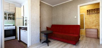 35,70 m² z balkonem i piwnicą