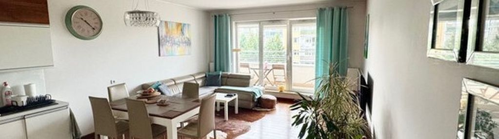 3-pokojowe mieszkanie na ursynowie