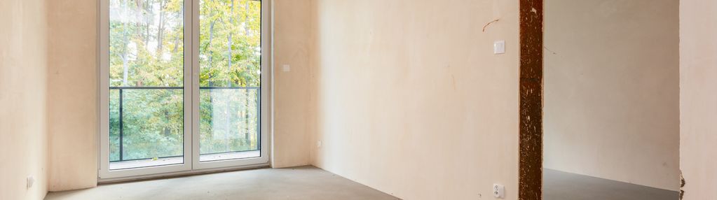 Przytulne mieszkanie w otulinie lasu | 35 m²